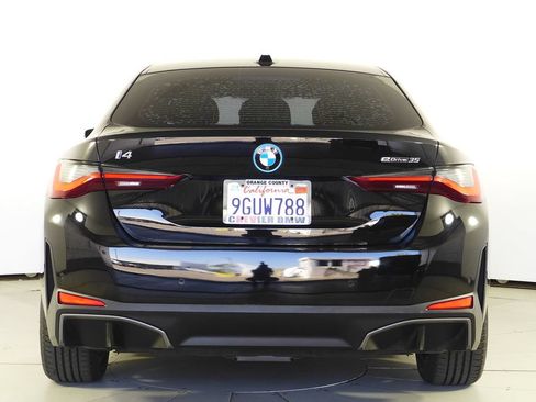 Used 2023 BMW i4 eDrive35 w/ Premium Package RWD image 8