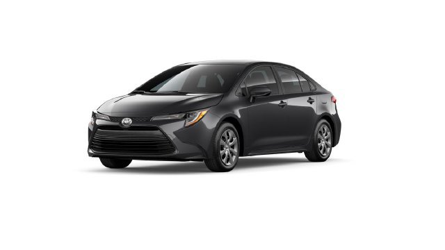 New 2027 Toyota Corolla LE w/ LE Premium Package FWD image 1