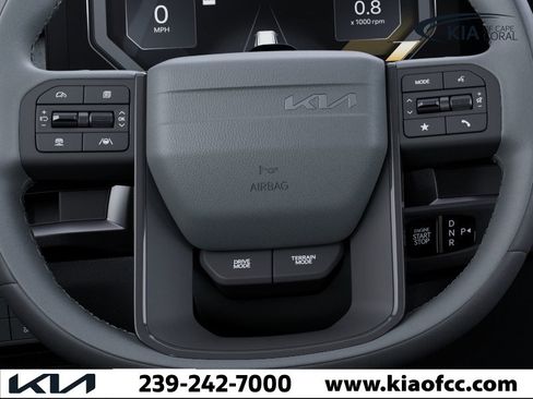 New 2027 Kia Telluride SX X-Line AWD/4WD image 22
