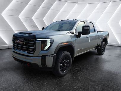 New 2026 GMC Sierra 2500 AT4 w/ AT4 Premium Plus Package