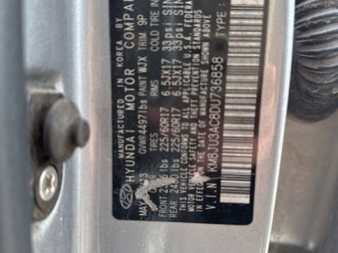 Used 2013 Hyundai Tucson GLS FWD image 11