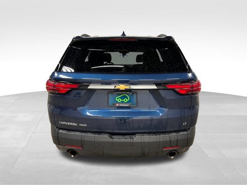 Certified 2023 Chevrolet Traverse LT w/ Rear Camera Mirror Package AWD/4WD image 14
