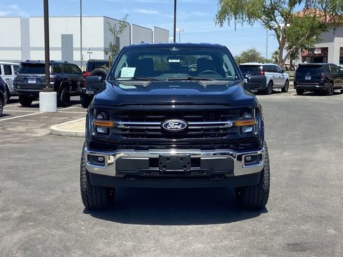 Used 2025 Ford F150 XLT w/ Equipment Group 301A Standard AWD/4WD image 3