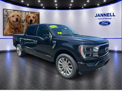 Used 2023 Ford F150 Limited