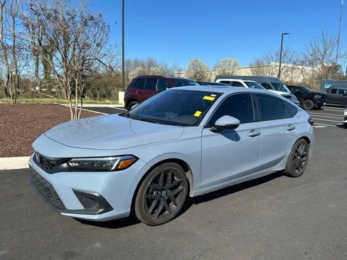 Used 2023 Honda Civic Sport Touring image 1