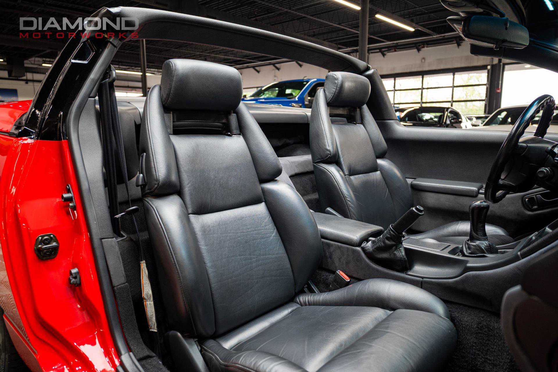 Used 1996 Nissan 300ZX Convertible RWD image 18