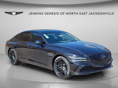 New 2027 Genesis G80 3.5T Prestige