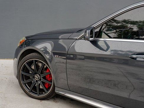 Used 2014 Mercedes-Benz E 63 AMG S-Model image 47