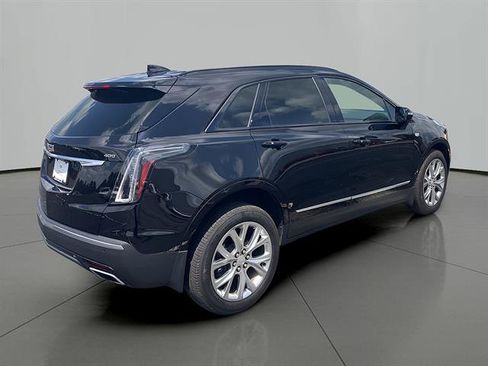 Used 2020 Cadillac XT5 Sportv AWD/4WD image 5