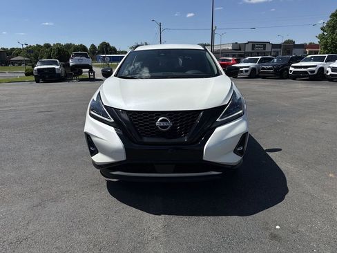Used 2024 Nissan Murano SV w/ SV Midnight Edition Package AWD/4WD image 16