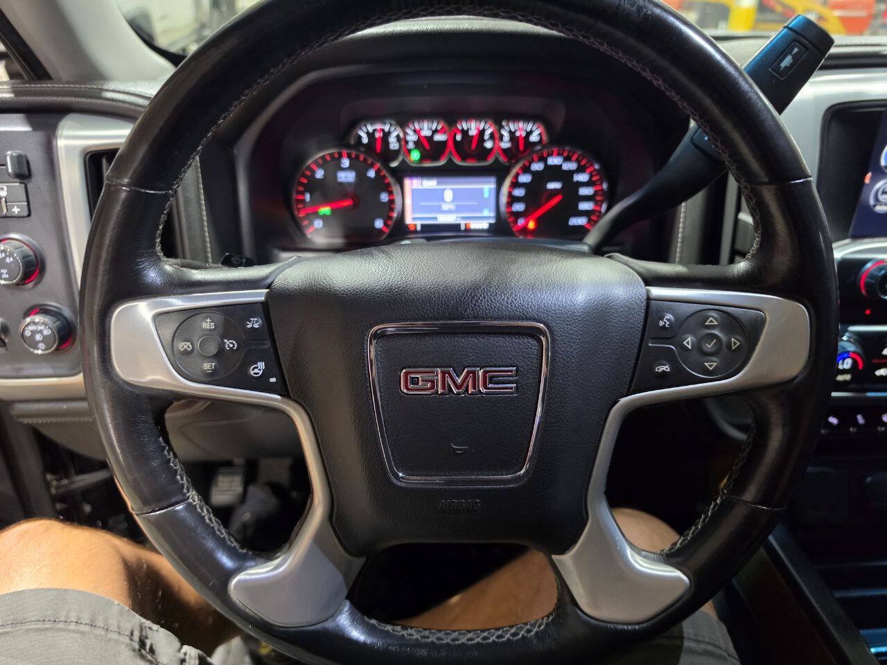 Used 2014 GMC Sierra 1500 SLT AWD/4WD image 37