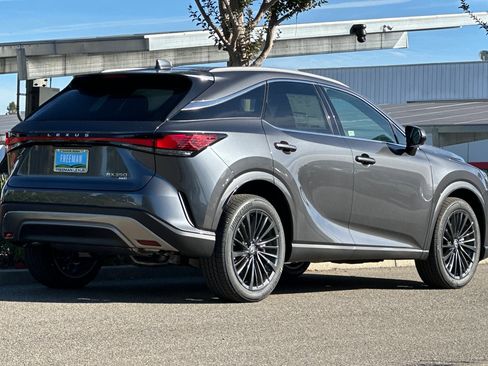 New 2026 Lexus RX 350 Premium image 4