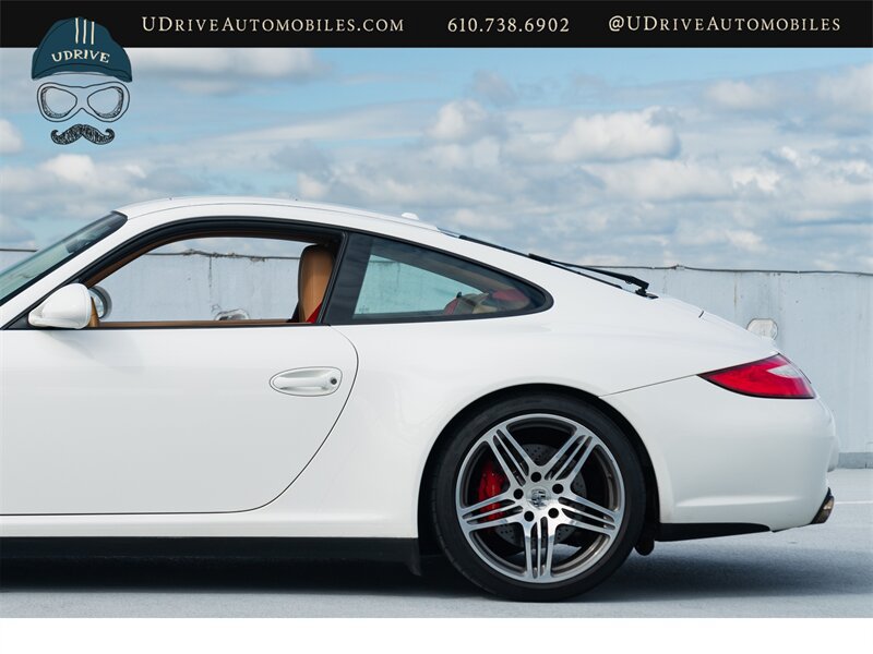 Used 2009 Porsche 911 Carrera 4 AWD/4WD image 25