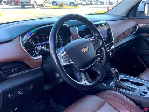 Used 2020 Chevrolet Traverse High Country w/ LPO, Floor Liner Package image 14