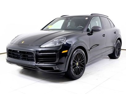Certified 2023 Porsche Cayenne GTS