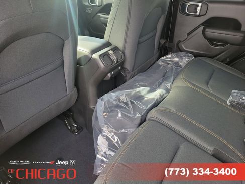 New 2026 Jeep Wrangler Sport S image 10