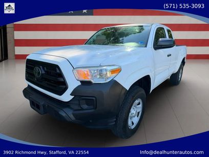 Used 2019 Toyota Tacoma SR