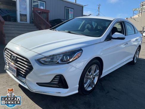Used 2018 Hyundai Sonata SEL FWD image 86