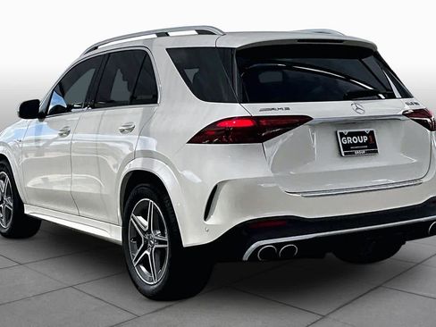 Used 2024 Mercedes-Benz GLE 53 AMG 4MATIC image 12