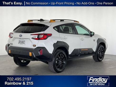 New 2026 Subaru Crosstrek 2.5i Wilderness image 6