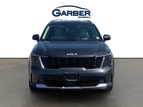 Used 2025 Kia Sorento EX w/ EX Panoramic Sunroof Package AWD/4WD image 8