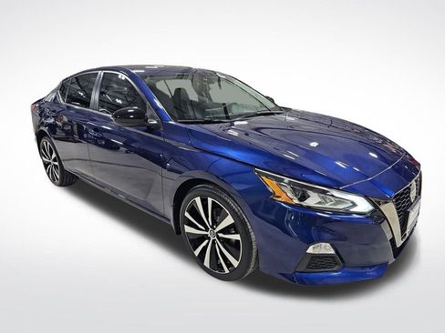 Used 2022 Nissan Altima 2.5 SR image 8