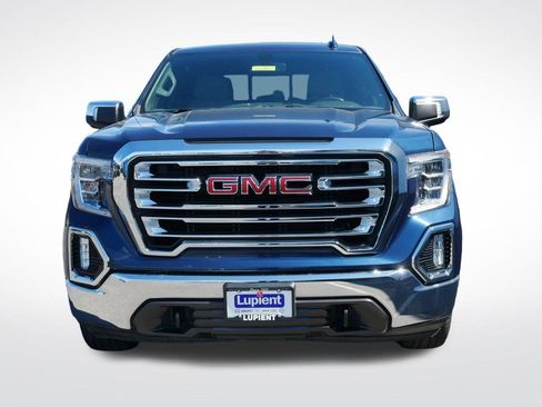 Used 2021 GMC Sierra 1500 SLT w/ SLT Premium Package AWD/4WD image 12