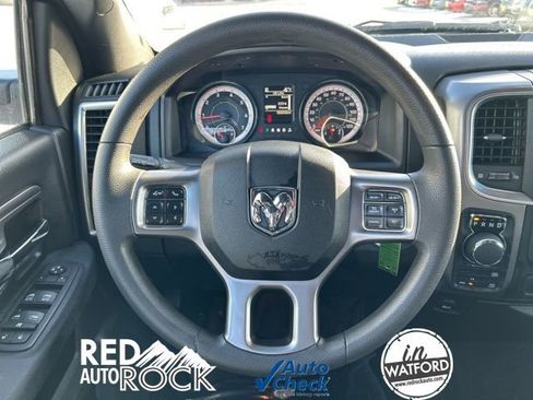 Used 2024 RAM 1500 Classic Warlock image 13