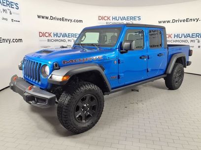 Used 2021 Jeep Gladiator Mojave w/ Trailer Tow Package