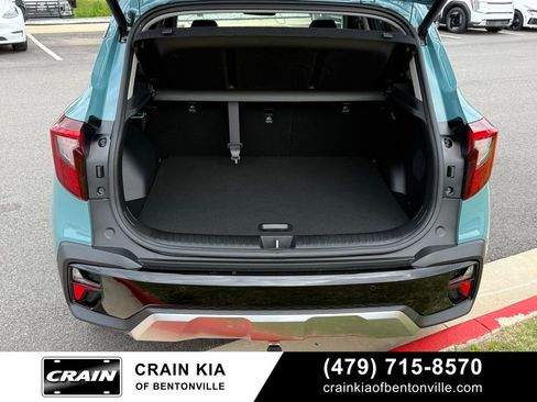 Certified 2026 Kia Seltos SX w/ SX Sunroof Package AWD/4WD image 7