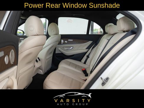 Used 2022 Mercedes-Benz E 53 AMG 4MATIC Sedan image 32