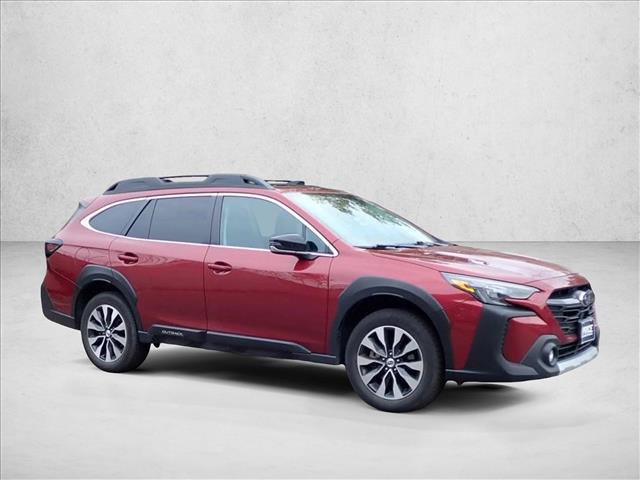 Used 2024 Subaru Outback Limited XT AWD/4WD image 15