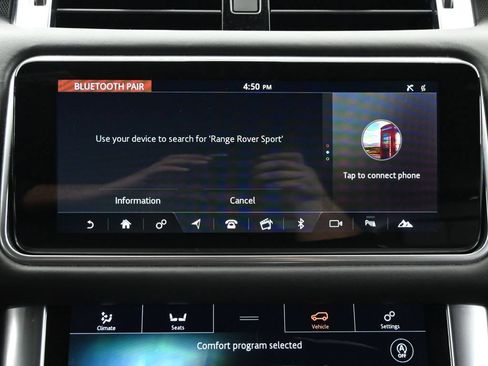 Used 2020 Land Rover Range Rover Sport HST AWD/4WD image 35