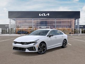 New 2026 Kia K5 GT-Line video 1