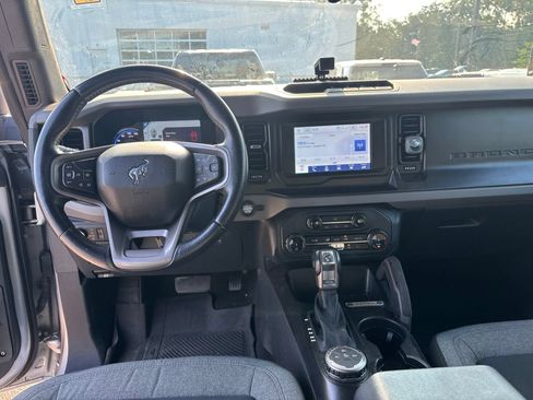 Used 2022 Ford Bronco Big Bend AWD/4WD image 7