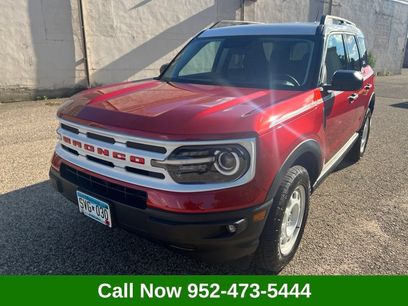 Used 2024 Ford Bronco Sport Heritage