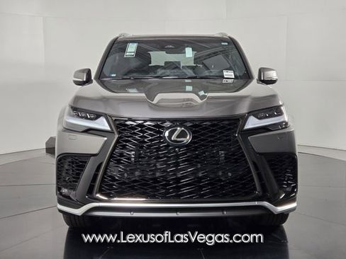 New 2026 Lexus LX 700h F Sport image 8