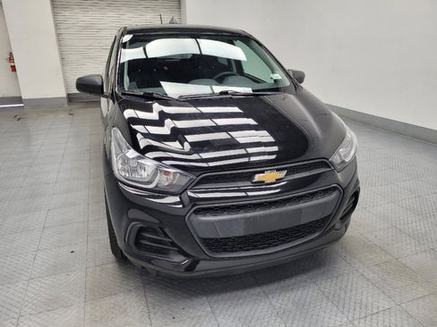Used 2017 Chevrolet Spark LS FWD image 14