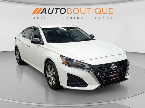 Used 2024 Nissan Altima 2.5 S FWD image 7
