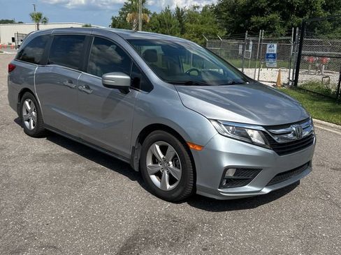 Used 2020 Honda Odyssey EX-L image 2