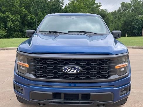Used 2024 Ford F150 STX AWD/4WD image 8