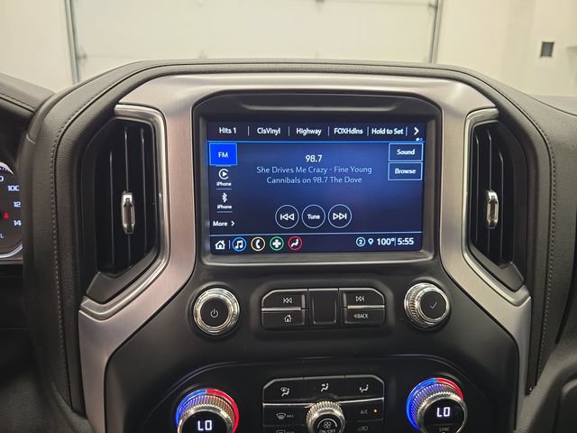 Used 2022 GMC Sierra 1500 SLT w/ Driver Alert Package I AWD/4WD image 38