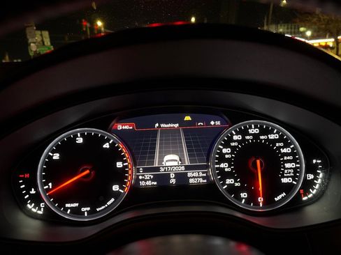 Used 2016 Audi A7 TDI Prestige w/ Prestige Package image 65