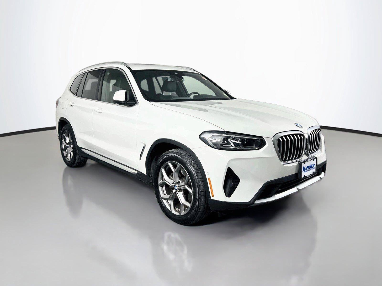 Used 2024 BMW X3 xDrive30i w/ Convenience Package AWD/4WD image 8