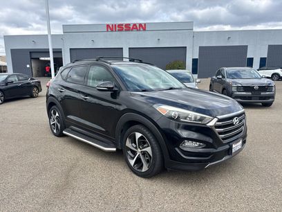 Used 2016 Hyundai Tucson Limited w/ Option Group 03