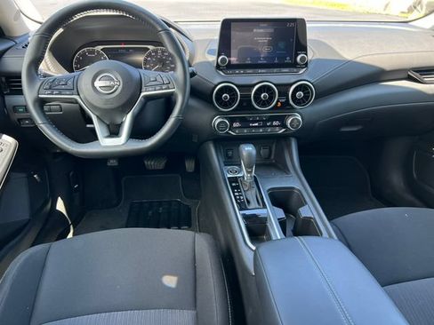 Used 2024 Nissan Sentra SV w/ All-Weather Package FWD image 2