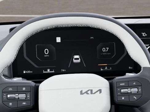 New 2025 Kia K4 GT-Line Turbo FWD image 21