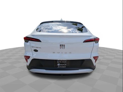 New 2026 Buick Envista Preferred FWD image 5