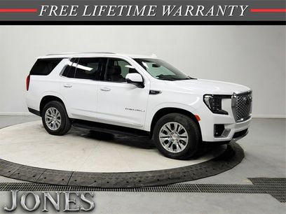 Used 2024 GMC Yukon Denali
