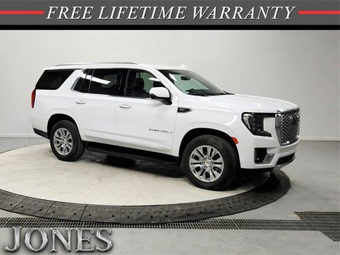 Used 2024 GMC Yukon Denali image 1